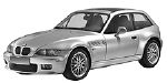 BMW E36-7 U0643 Fault Code