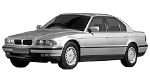 BMW E38 U0643 Fault Code