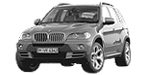 BMW E70 U0643 Fault Code