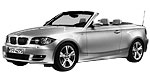 BMW E88 U0643 Fault Code