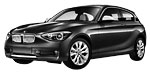 BMW F21 U0643 Fault Code