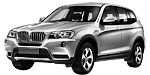 BMW F25 U0643 Fault Code